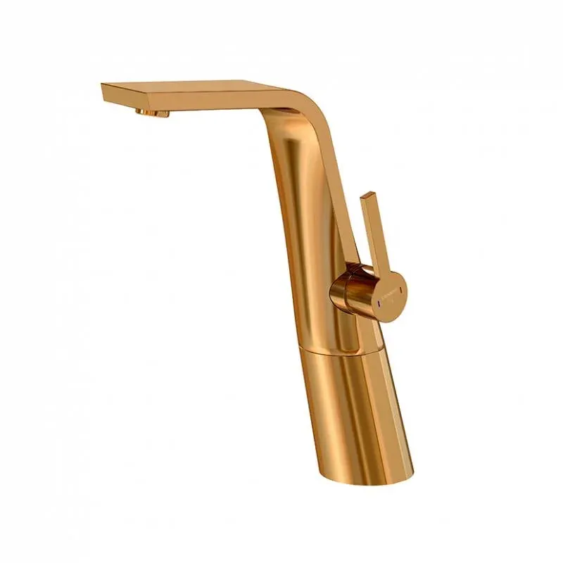 STEINBERG SERIE 260 BATERIE LAVOAR CU POP UP ROSE GOLD