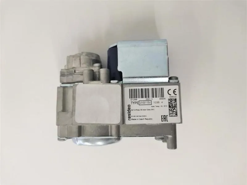 Vana gaz, Ademco, HONEYWELL, VK8115V, 1036, tip flansa, EV1-EV2 24VCC, pentru MACRO 50, 90