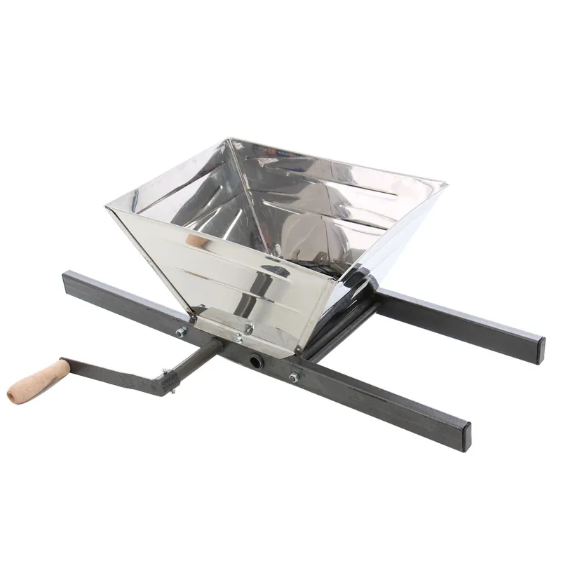 Zdrobitor pentru fructe TM3, manual, inox, 41 x 29 x 23 cm buc