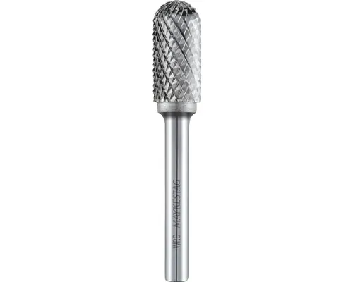 Biax conic Alpen Ø12x70 mm, cu vârf ascuțit, carbură metalică, formă G buc