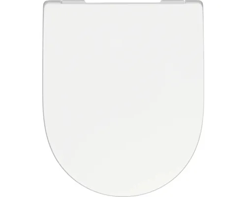 Capac WC cu închidere lentă Jungborn FIVE duroplast, alb buc