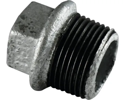 Dop zincat oțel 3/8” buc