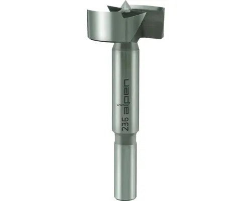 Burghiu lemn Forstner Alpen Ø15 mm, prindere Ø8 mm buc