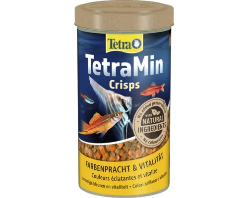 Hrană pentru pești acvariu TetraMin Crisps 500 ml buc