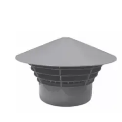 Piesa capat col. ventilare 160 Valrom