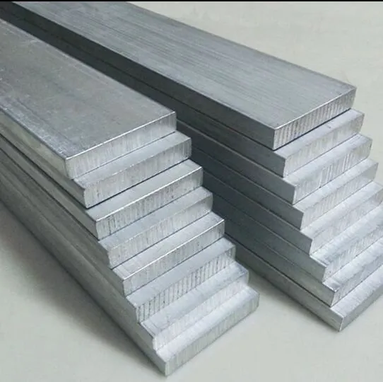 PLATBANDA ALUMINIU 20X5 MM
