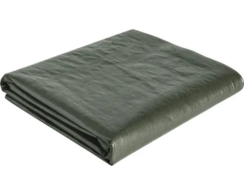 Prelată pentru lemn 210 g/m² verde 1,5x6 m buc
