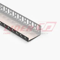 Profil soclu 0.6mmx103mm 2m profesional Lider