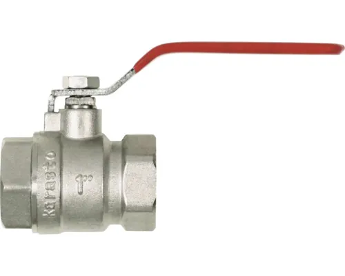 Robinet cu bilă, filet interior Geka 1/2" buc