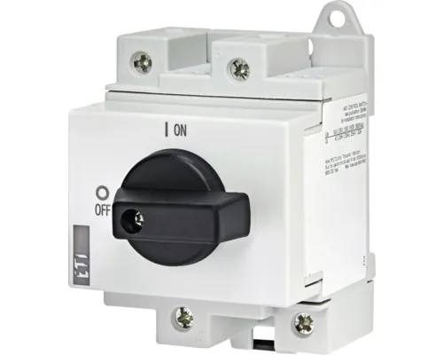 Separator de sarcină DC ETI LS32 SMA A2, 2P 32A buc