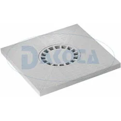 Capac cu sifon 400x400 1371S Dakota