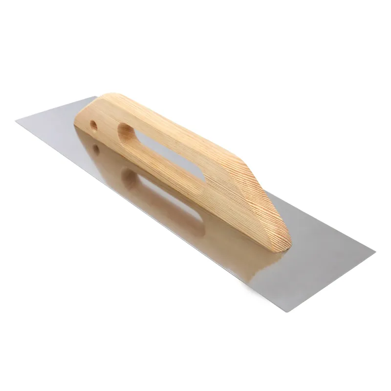 Gletiera inox Holzer 314, 48 x 13 cm buc