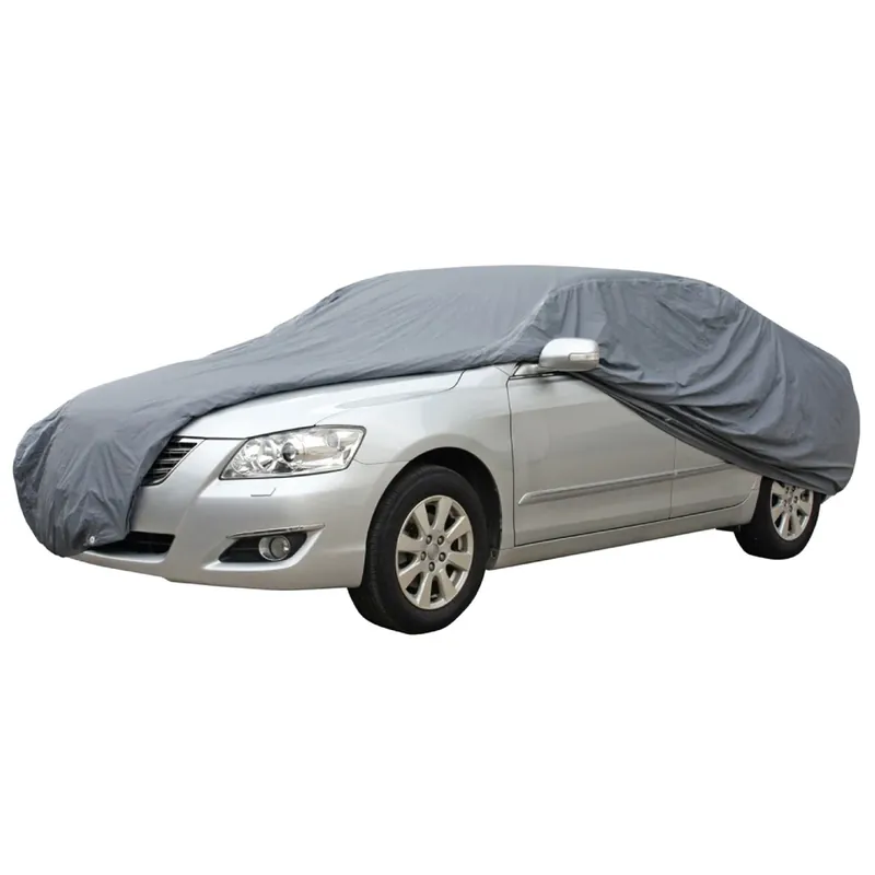 Prelata auto, XL, universala, gri, 550 x 150 x 120 cm buc