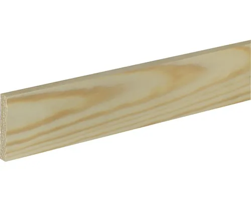 Profil lemn dreptunghiular Konsta pin 10x40x2000 mm calitatea A buc