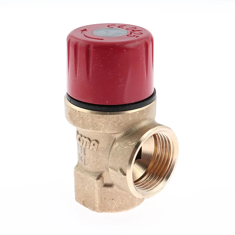 Supapa siguranta Icma 241 FF, 1/2", 2 bari buc