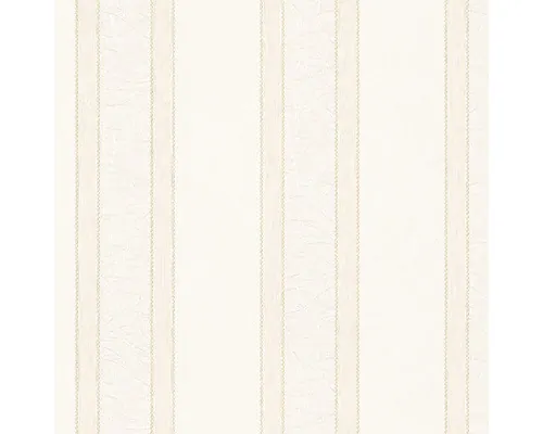 Tapet vlies Marburg Stripes crem 10,05x0,53 m rola