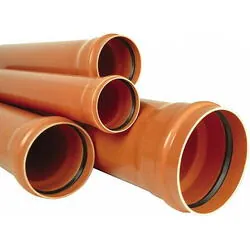 Teava PVC SN2 200x3.9 l=3ml Teraplast