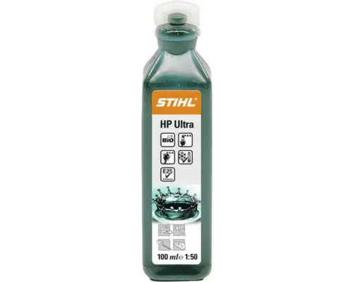 Ulei amestec pentru motor în 2 timpi Stihl HP Ultra 100ml buc