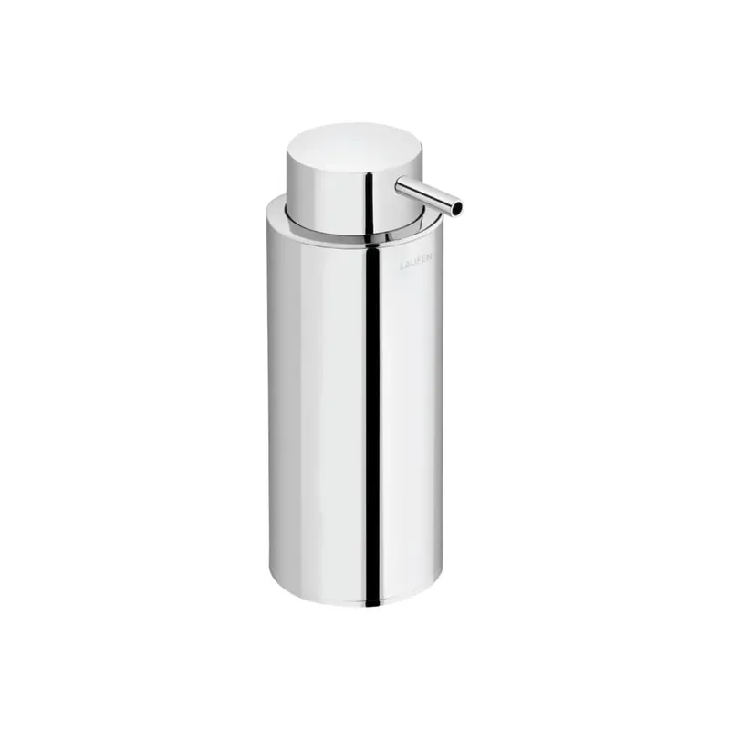 NIXIE DISPENSER SAPUN FREE STANDING CROM