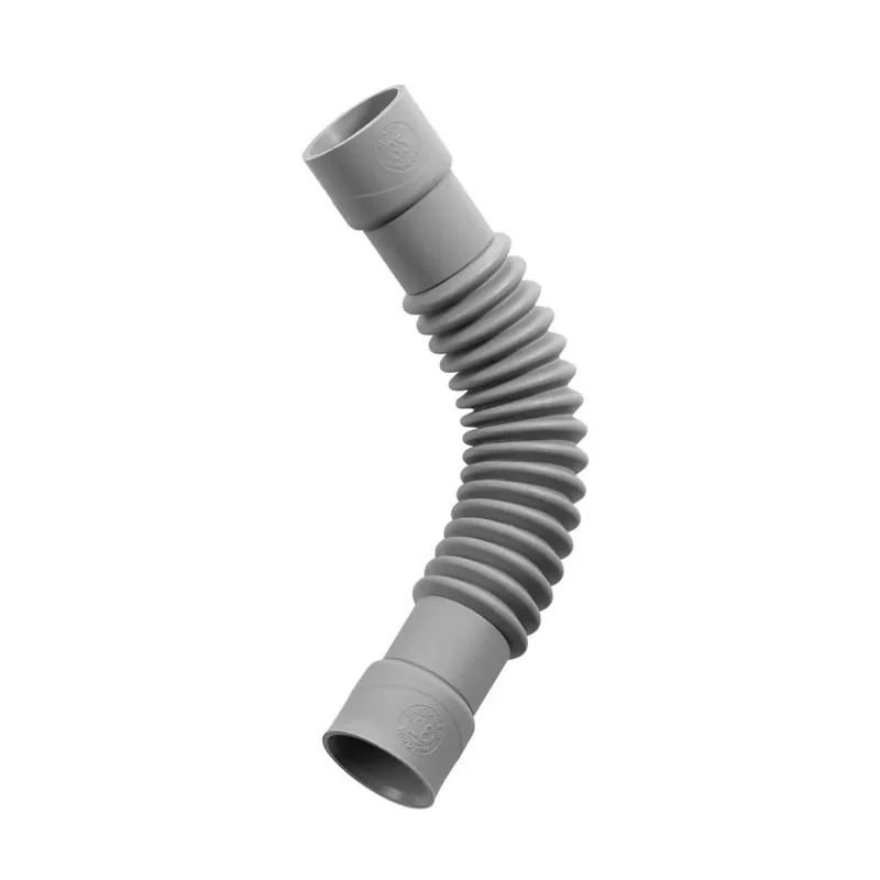 Racord PVC, gri, D 32 mm buc