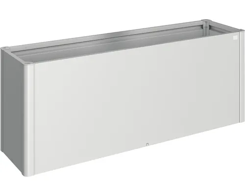 Răsadniță Biohort Belvedere Maxi 200 metal 201x53x77 cm argintiu metalizat buc