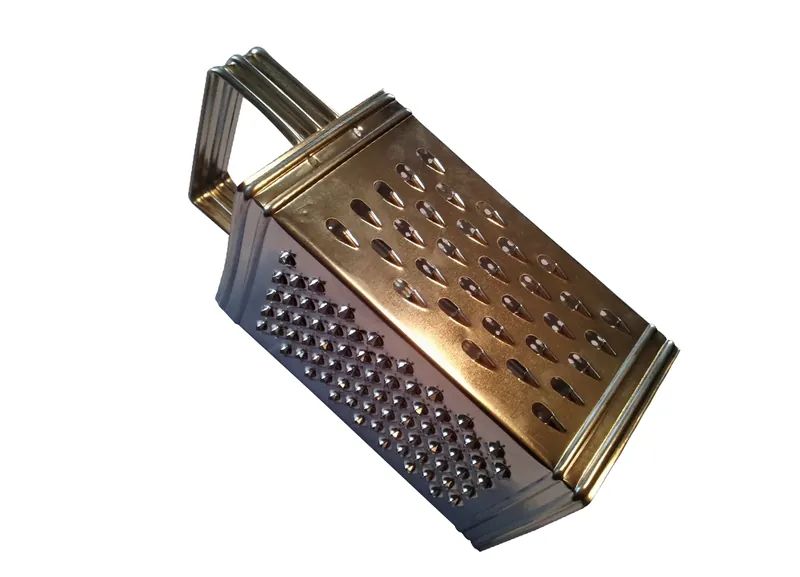 Razatoare, 0438, lama inox, 8 x 8 x 20.5 cm, 4 fete buc