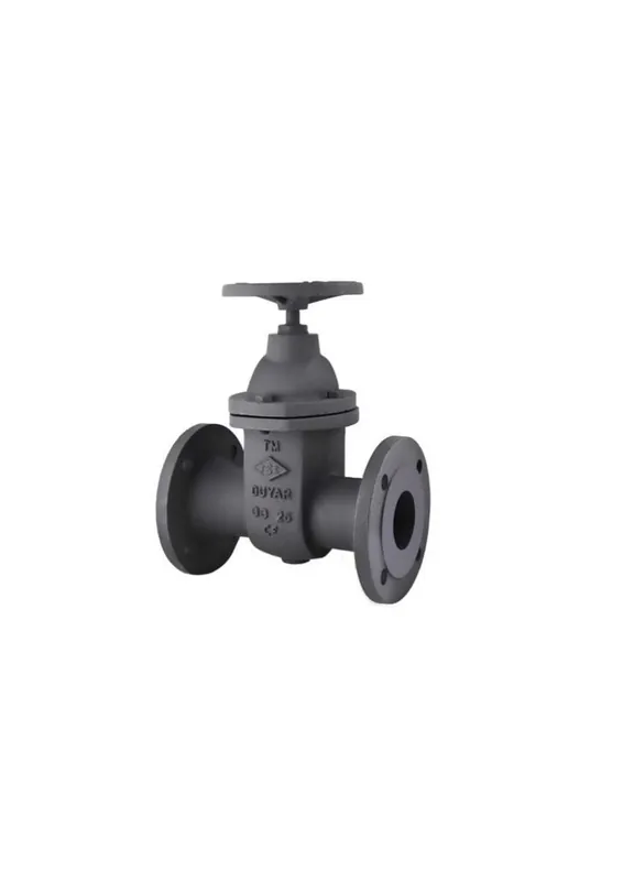 ROBINET SERTAR PANA CORP OVAL DN65 PN16