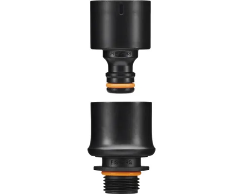 Set adaptoare Fiskars Comfort pentru irigare de precizie buc