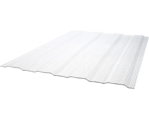 Policarbonat Esprit polyplast puls 50/5 10000x1260x1 mm clar rola