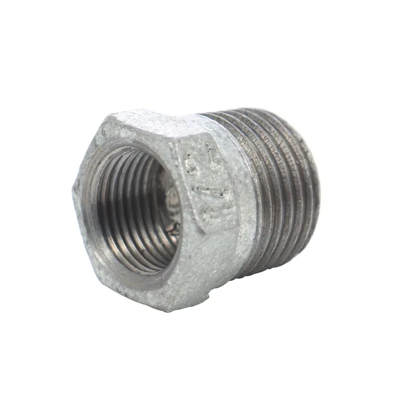 Reductie fonta zincata, FE - FI, 1 - 1/2", 241 buc
