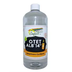Solutie eco confort otet alb concentrat 14% pentru menaj 1l Daxi l