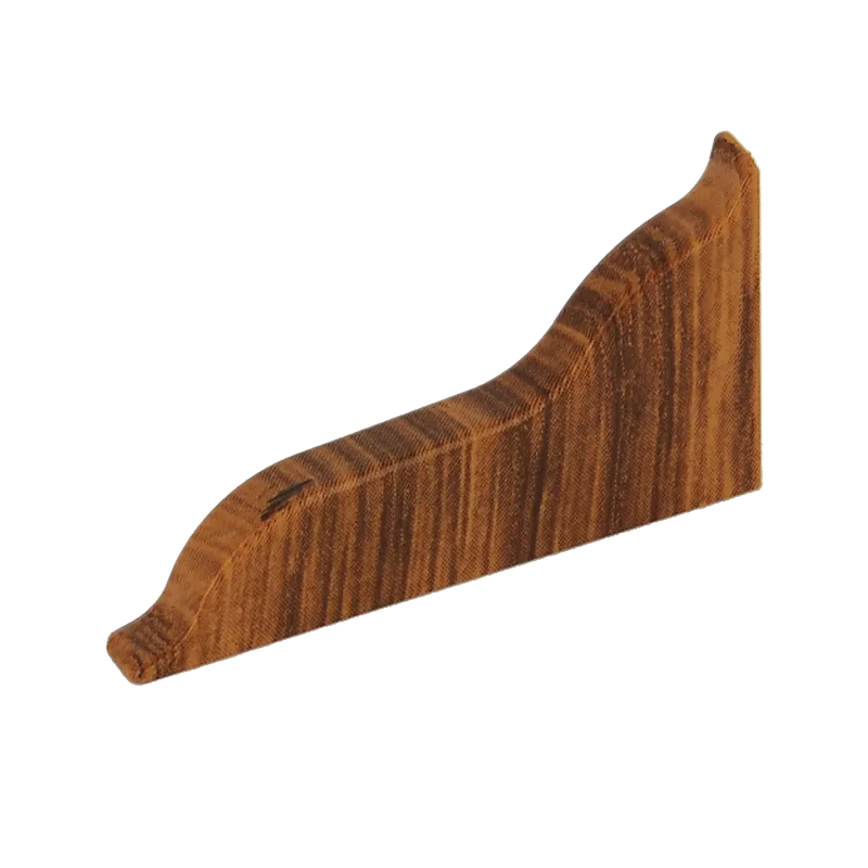 Terminatie plinta parchet stanga Korner Print LP 52, stejar traditional 426, PVC, 52 x 26 mm