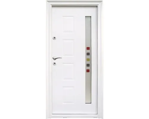 Ușă exterior metalică Apollo 88x205 cm dreapta buc