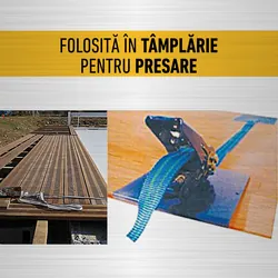 Centura pentru parchet 5mx25mm LT82350 Lumy