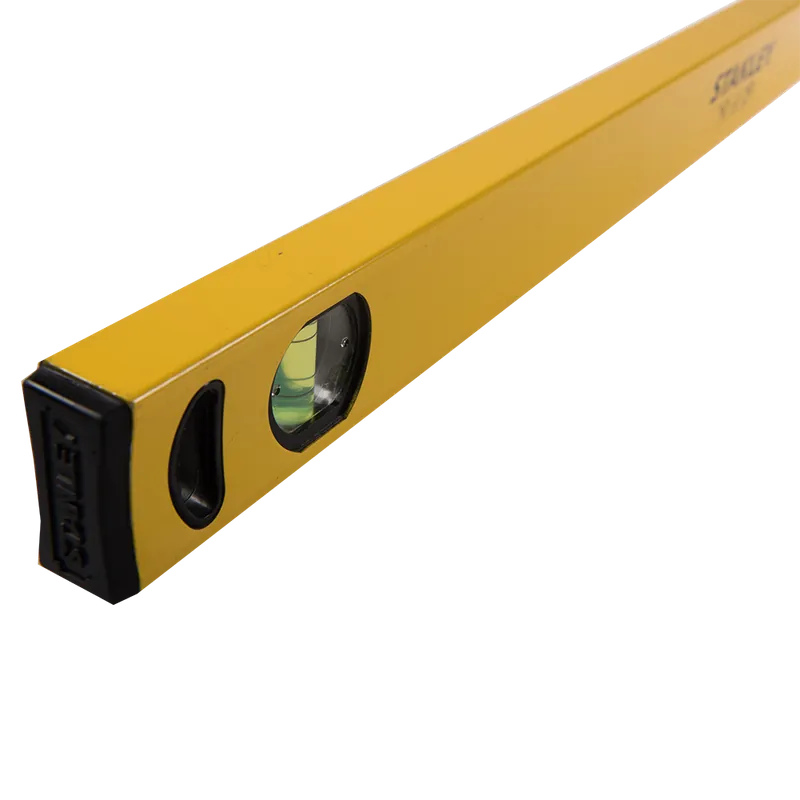 Nivela cu bula Stanley Classic STHT1-43107, cu 2 indicatori, din aluminiu, 1500 mm