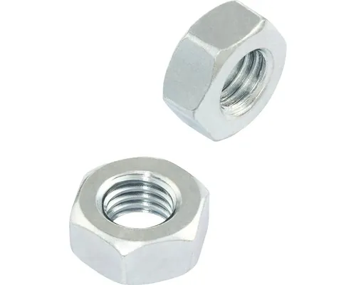 Piulită hexagonală Reyher M5 DIN 934, oțel inoxidabil, 100 bucăți / pachet pac