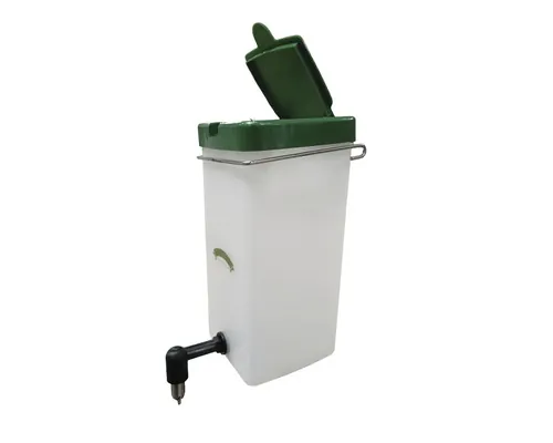 Set adăpătoare iepuri Micul Fermier GF-2578 cu rezervor 1 l 2 buc. pac