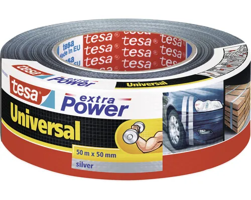 Bandă pentru reparații tesa extra Power Universal 50 m x 50 mm buc