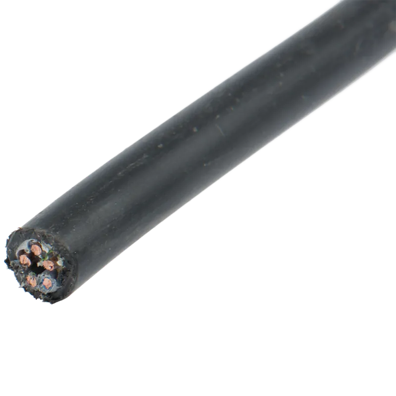 Cablu electric CYY-F 5 x 6 mm