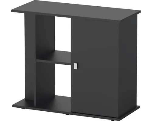 Dulap de bază acvariu Aquatlantis Style LED 80x35x70 cm, negru buc
