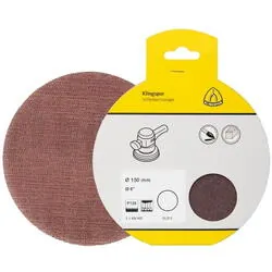 Set 5 bucati sita abraziva cu autofixare sc/an400/gi/120/s/150/5srt 360262 Klingspor 5buc