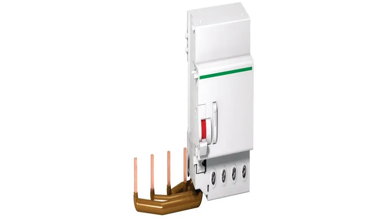 Siguranta automata modulara diferentiala Schneider Electric Vigi C120 A9N18570 4P 125 A buc