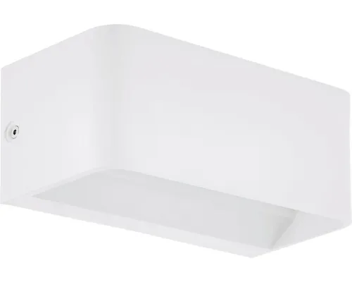 Aplică perete interior cu LED integrat Eglo Sania 1x10W 1100 lumeni, alb buc