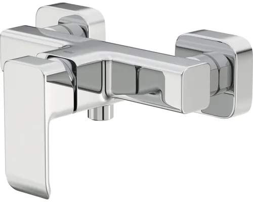 Baterie monocomandă pentru duş Lenz Milana crom buc