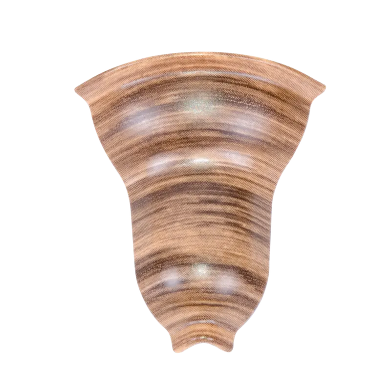 Colt exterior plinta parchet Korner Print LP 52, Tigger wood 444, PVC, 52 x 26 mm