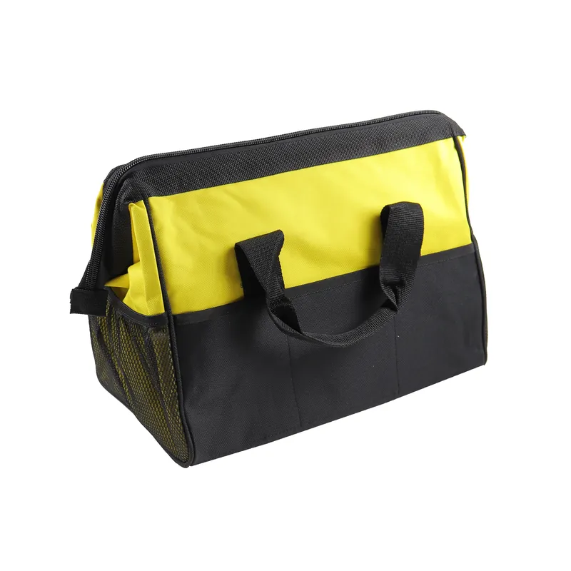 Geanta pentru scule, din material textil, cu 16 buzunare buc