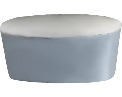 Husă de protecție pentru mobilier grădină Garden Place oval 260x95 cm buc