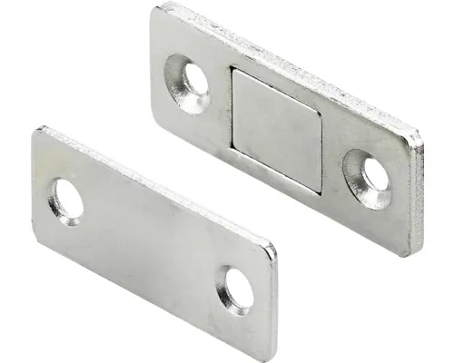 Magnet plat Hettich Neodim 42x16mm nichelat pac