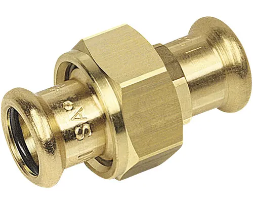 Olandez egal cupru presare Sanha 15 mm buc