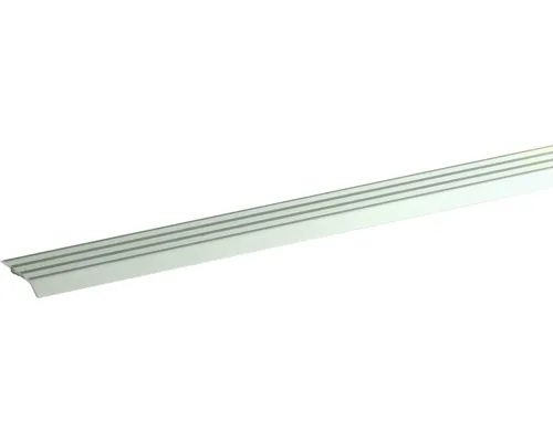 Profil treaptă Simple fix 13 aluminiu 2700x30x5 mm argintiu buc